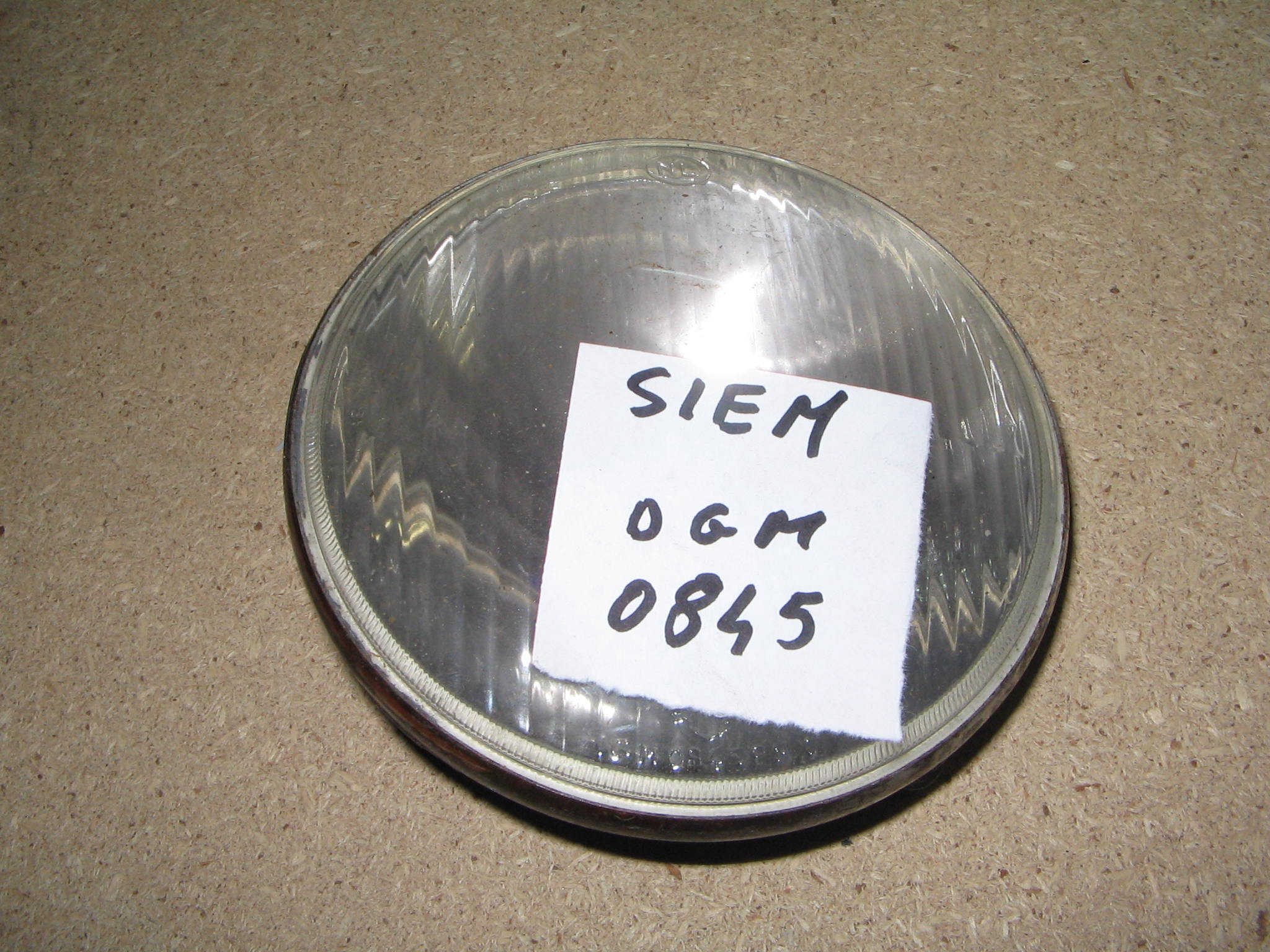 FARO SIEM N. 1.276